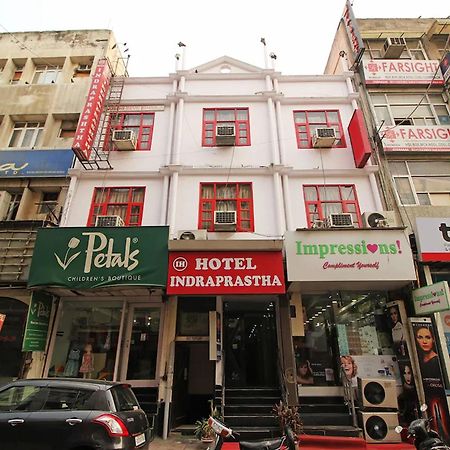 Hotel Indraprastha Delhi  Esterno foto