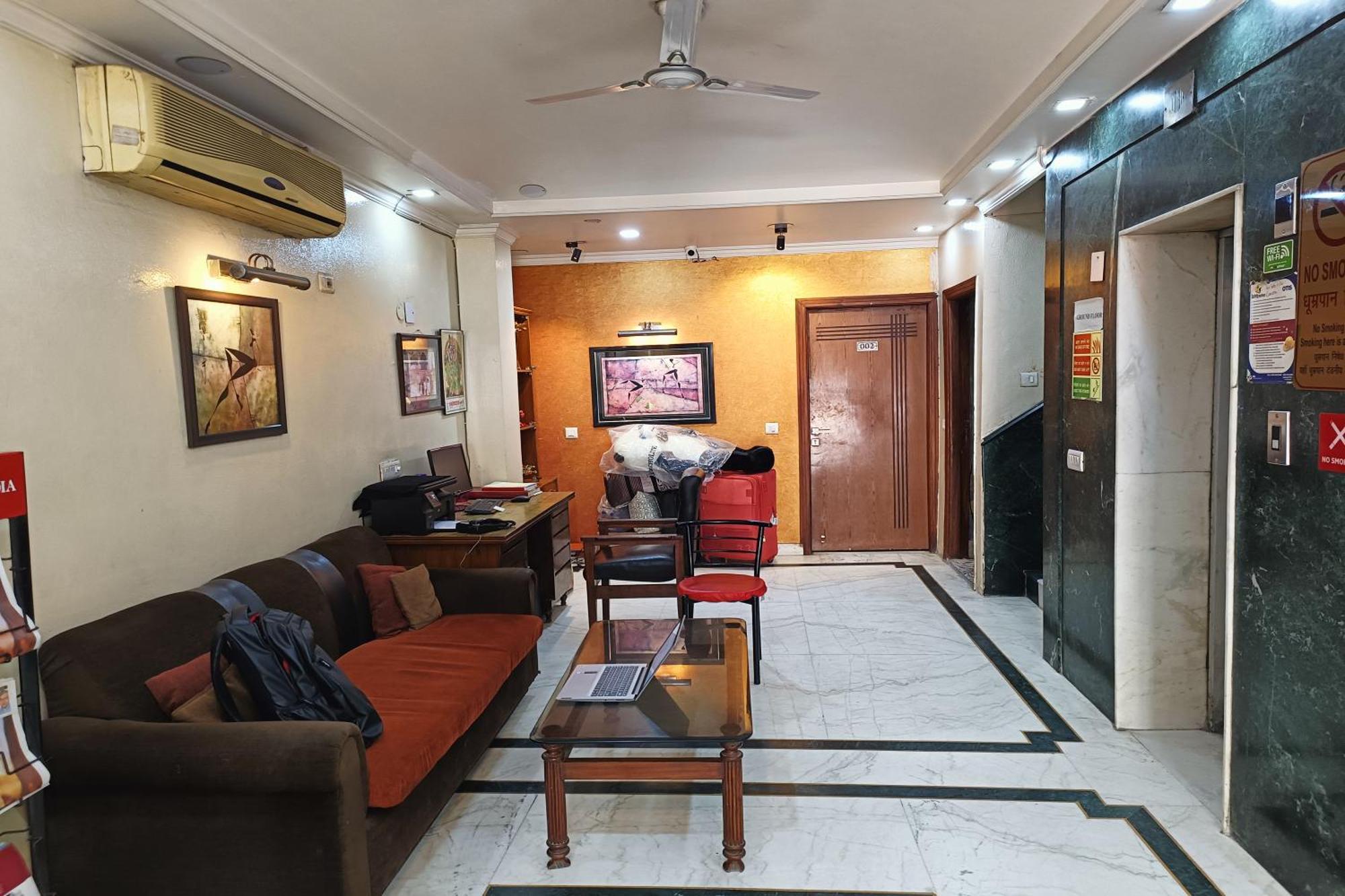Hotel Indraprastha Delhi  Esterno foto
