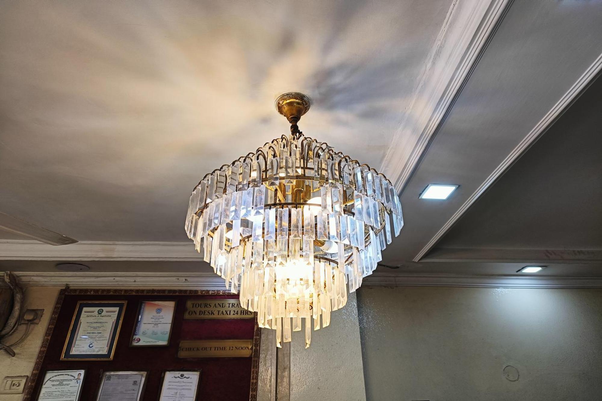 Hotel Indraprastha Delhi  Esterno foto