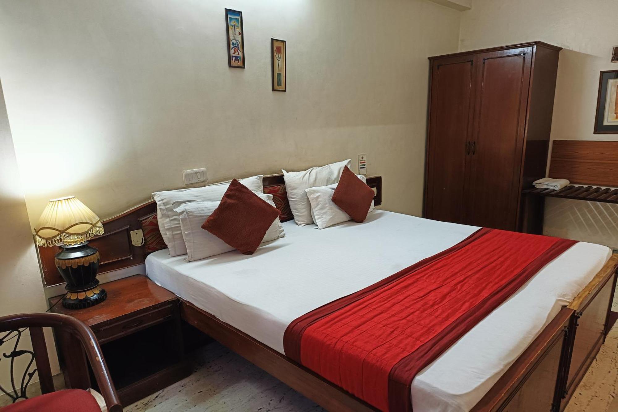 Hotel Indraprastha Delhi  Esterno foto