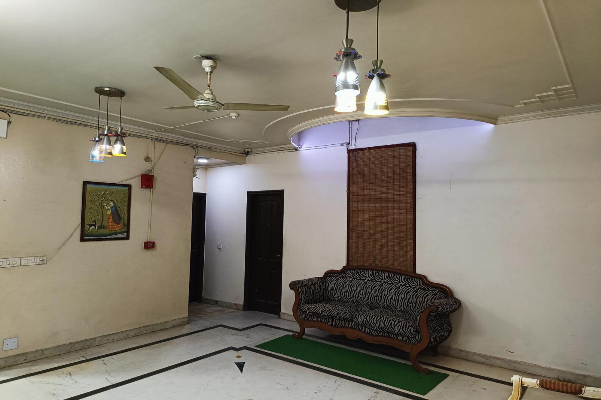 Hotel Indraprastha Delhi  Esterno foto