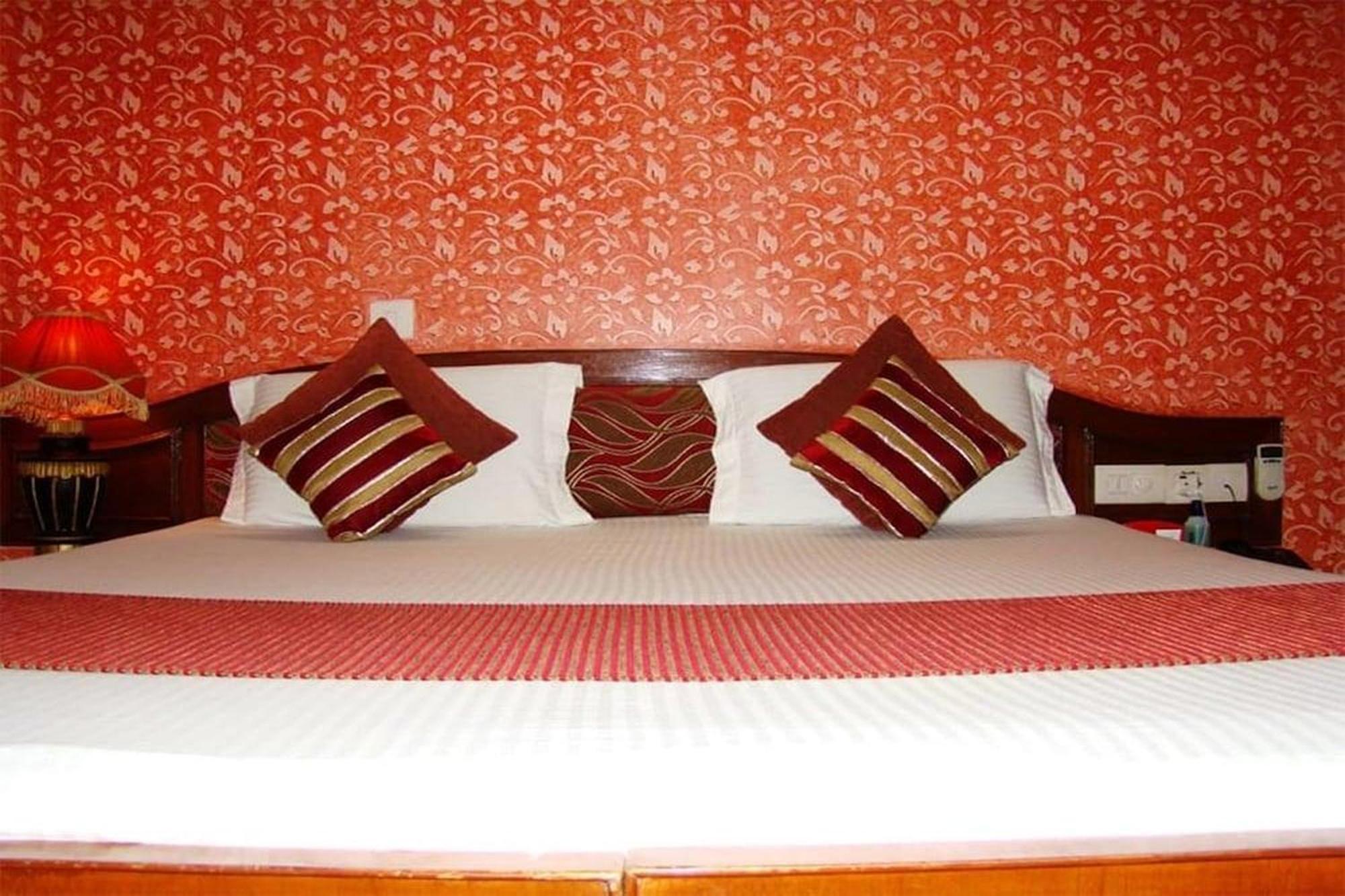 Hotel Indraprastha Delhi  Esterno foto