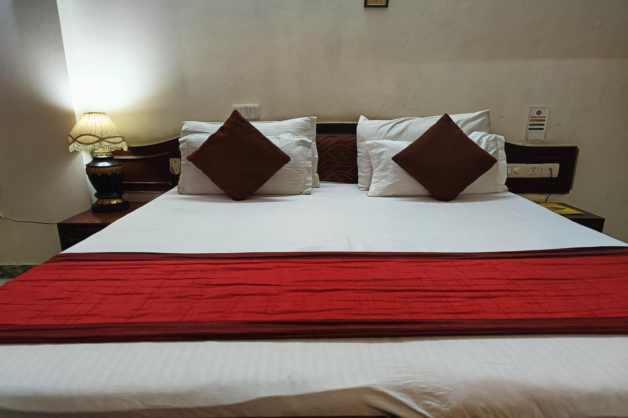 Hotel Indraprastha Delhi  Esterno foto
