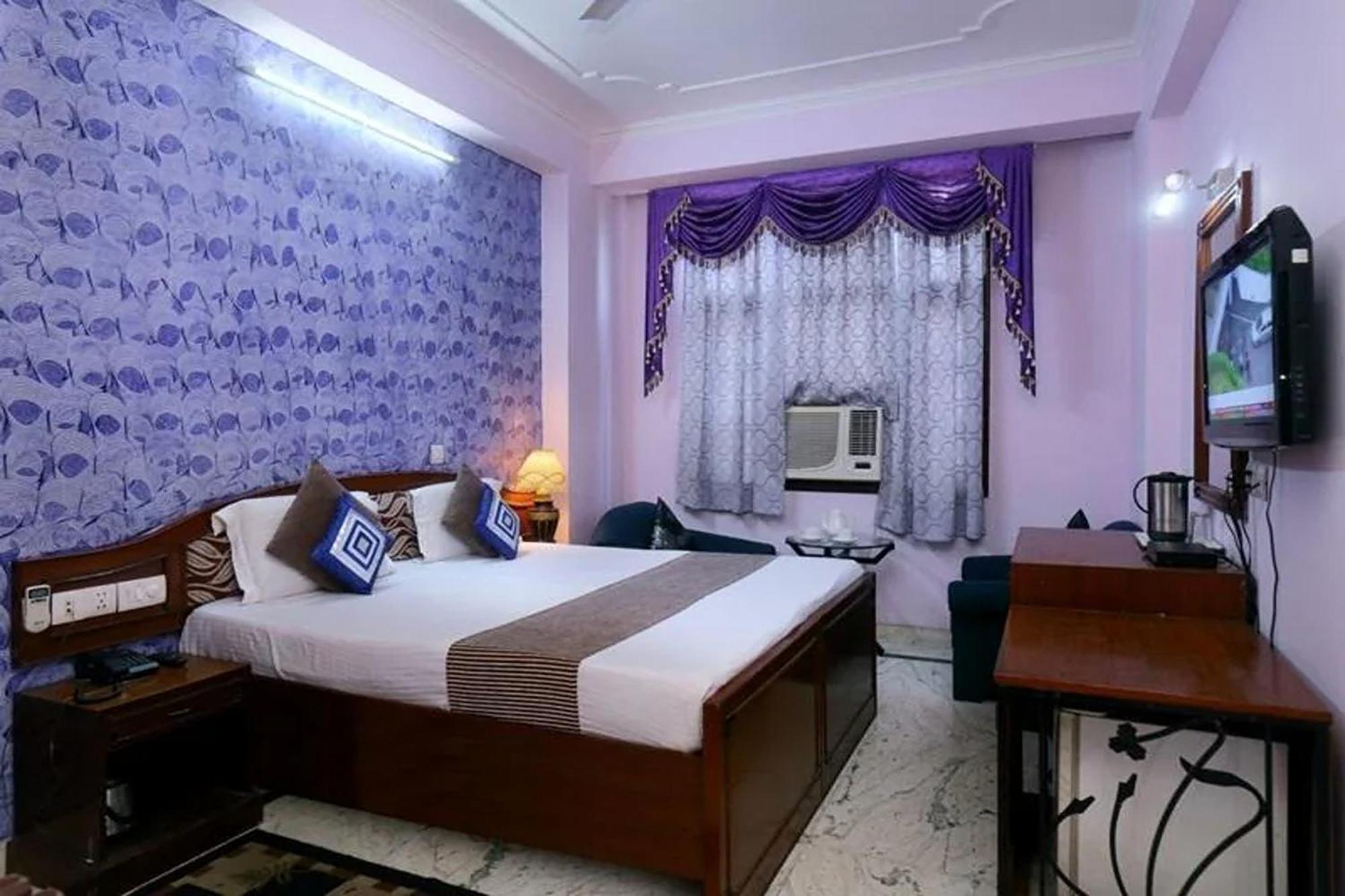 Hotel Indraprastha Delhi  Esterno foto