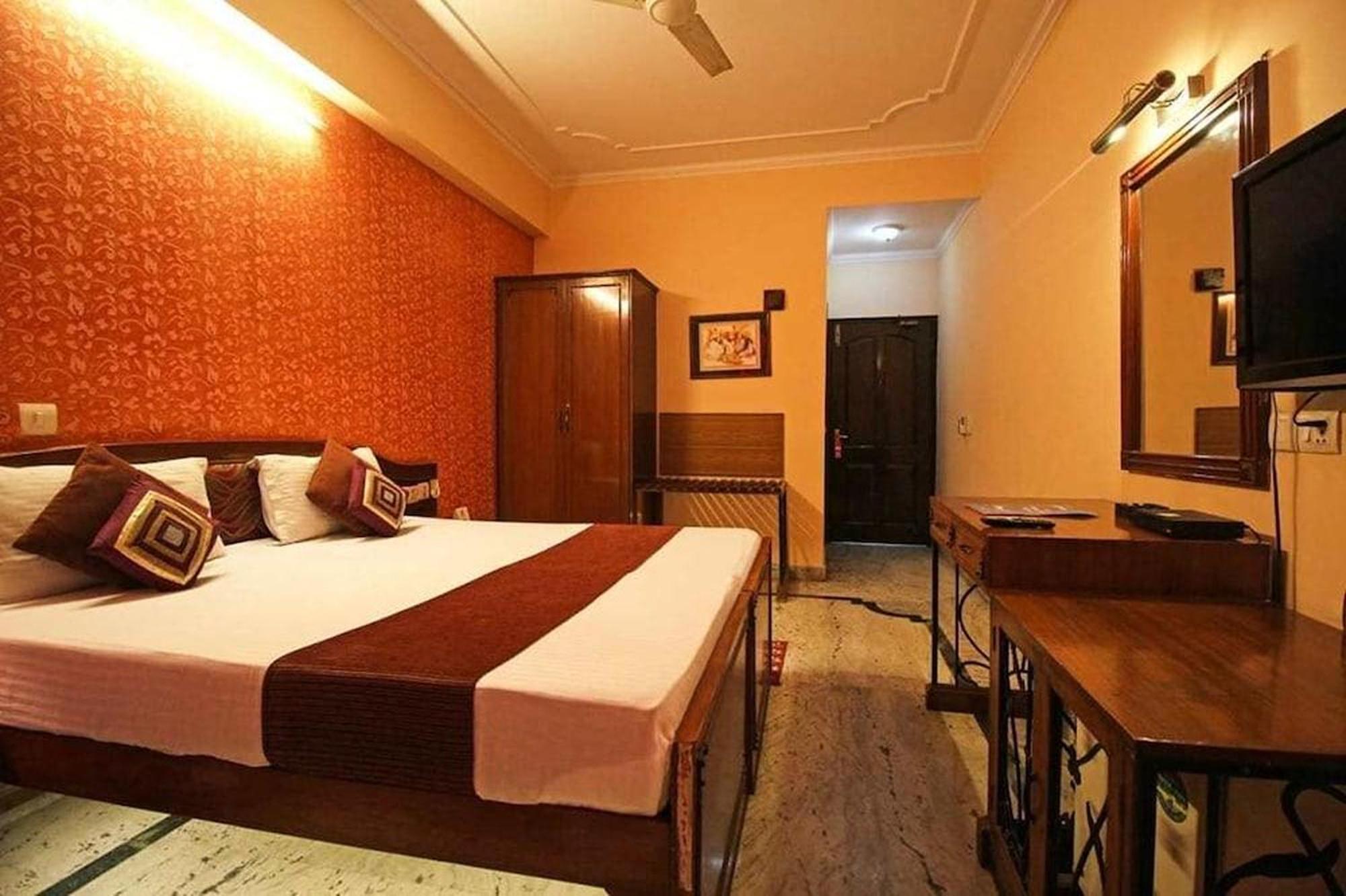 Hotel Indraprastha Delhi  Esterno foto