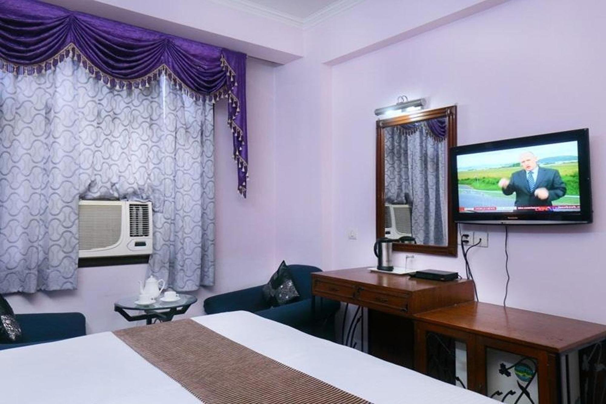 Hotel Indraprastha Delhi  Esterno foto