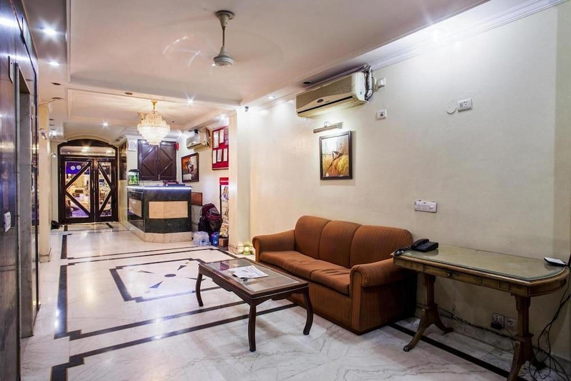 Hotel Indraprastha Delhi  Esterno foto