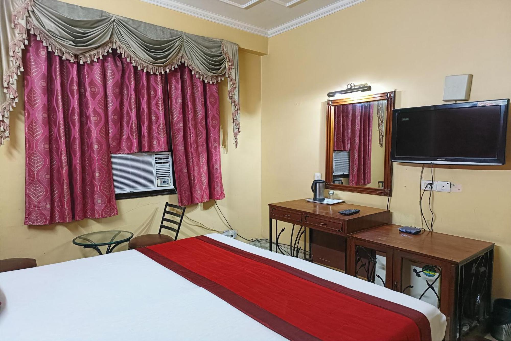 Hotel Indraprastha Delhi  Esterno foto