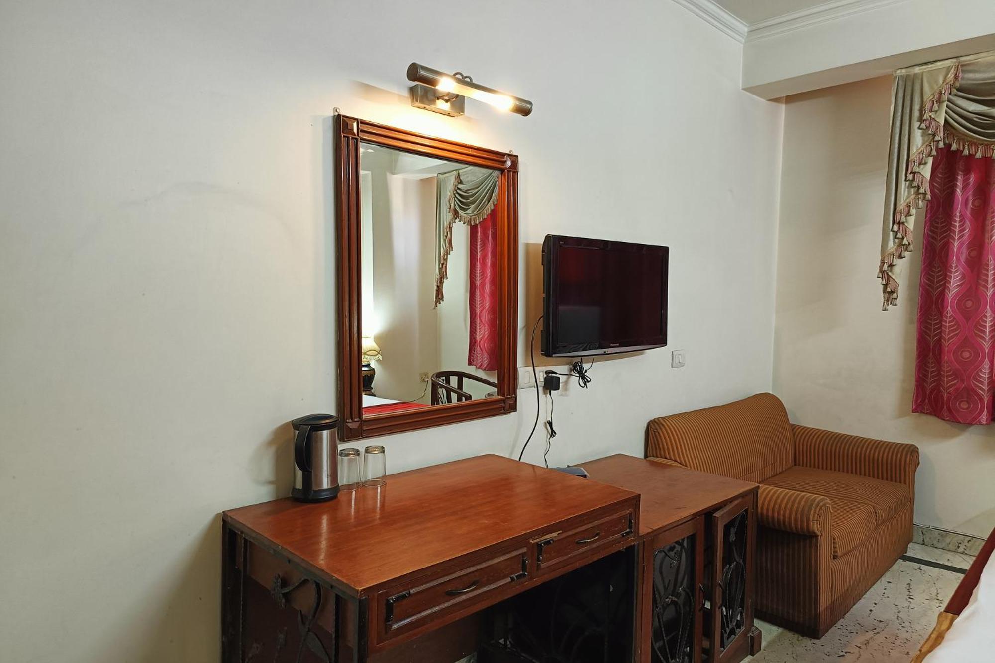 Hotel Indraprastha Delhi  Esterno foto