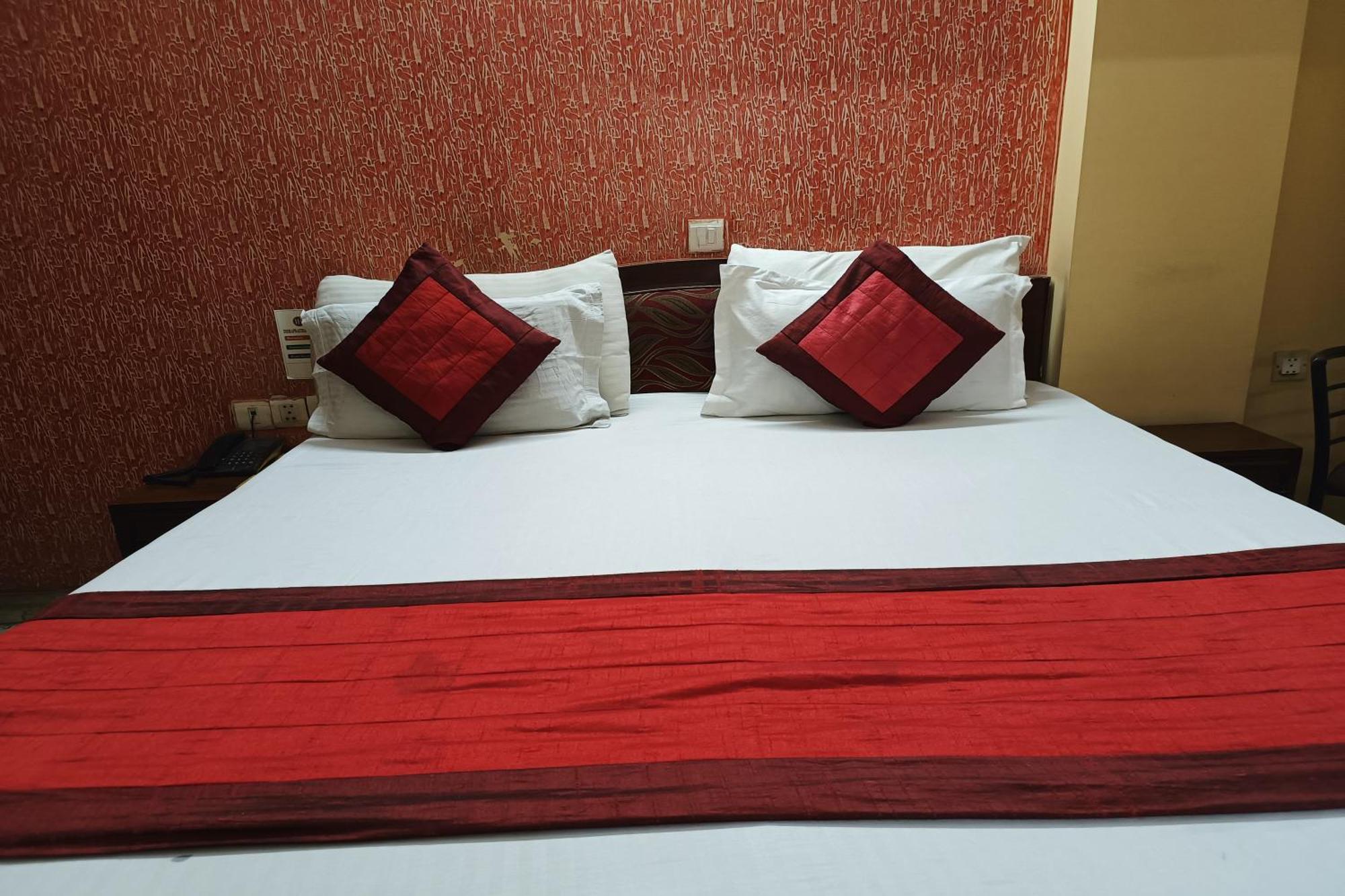 Hotel Indraprastha Delhi  Esterno foto