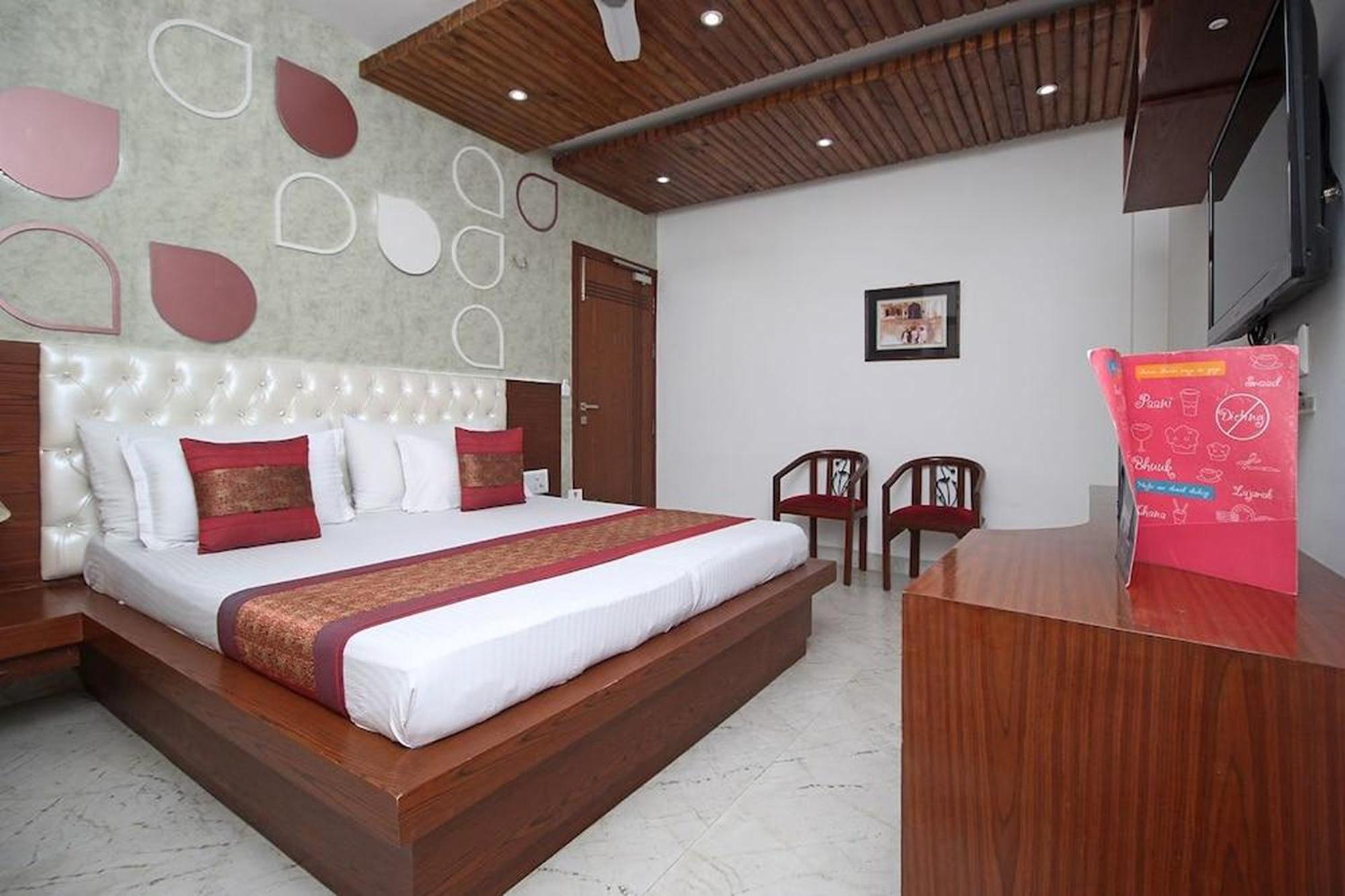 Hotel Indraprastha Delhi  Esterno foto