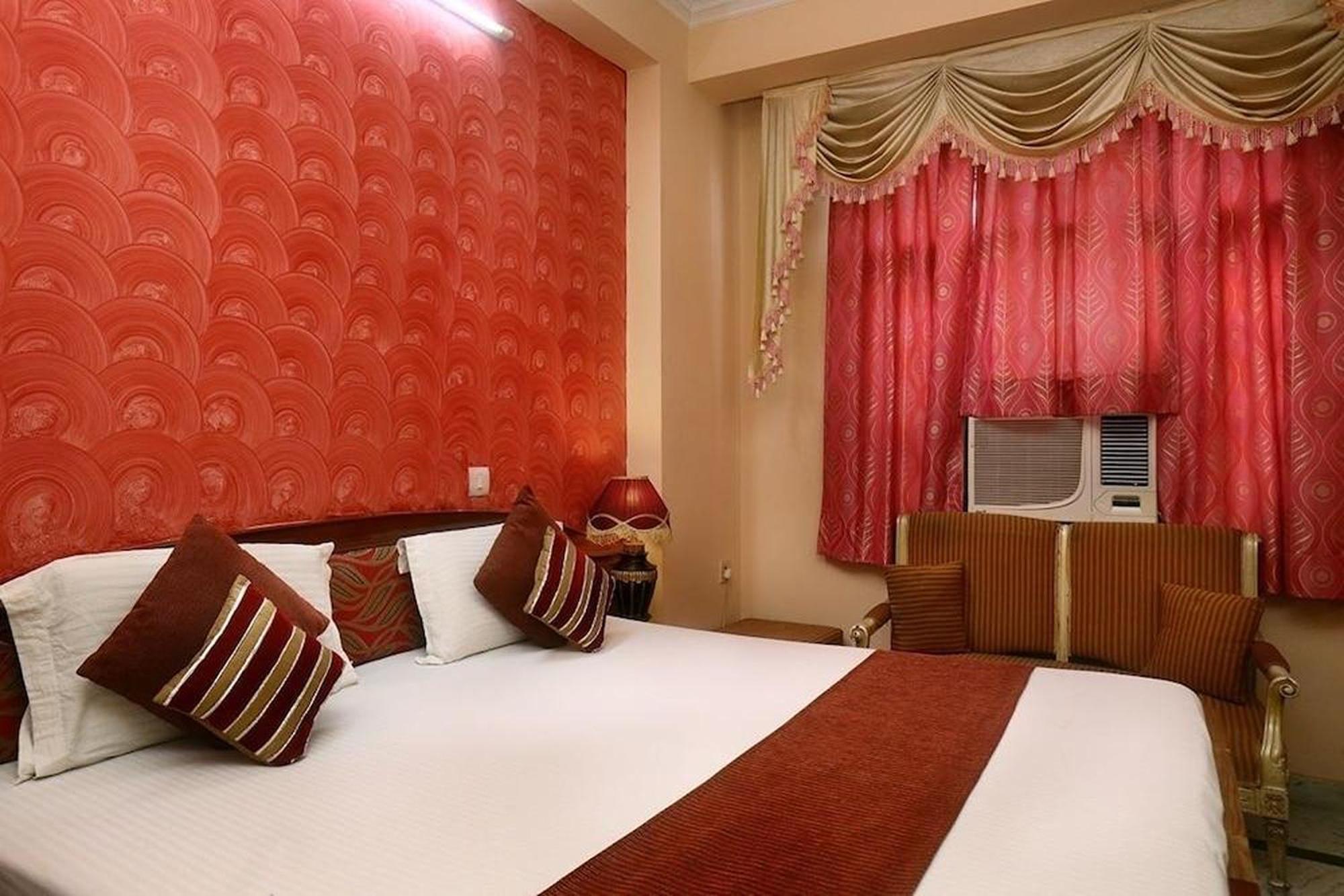 Hotel Indraprastha Delhi  Esterno foto