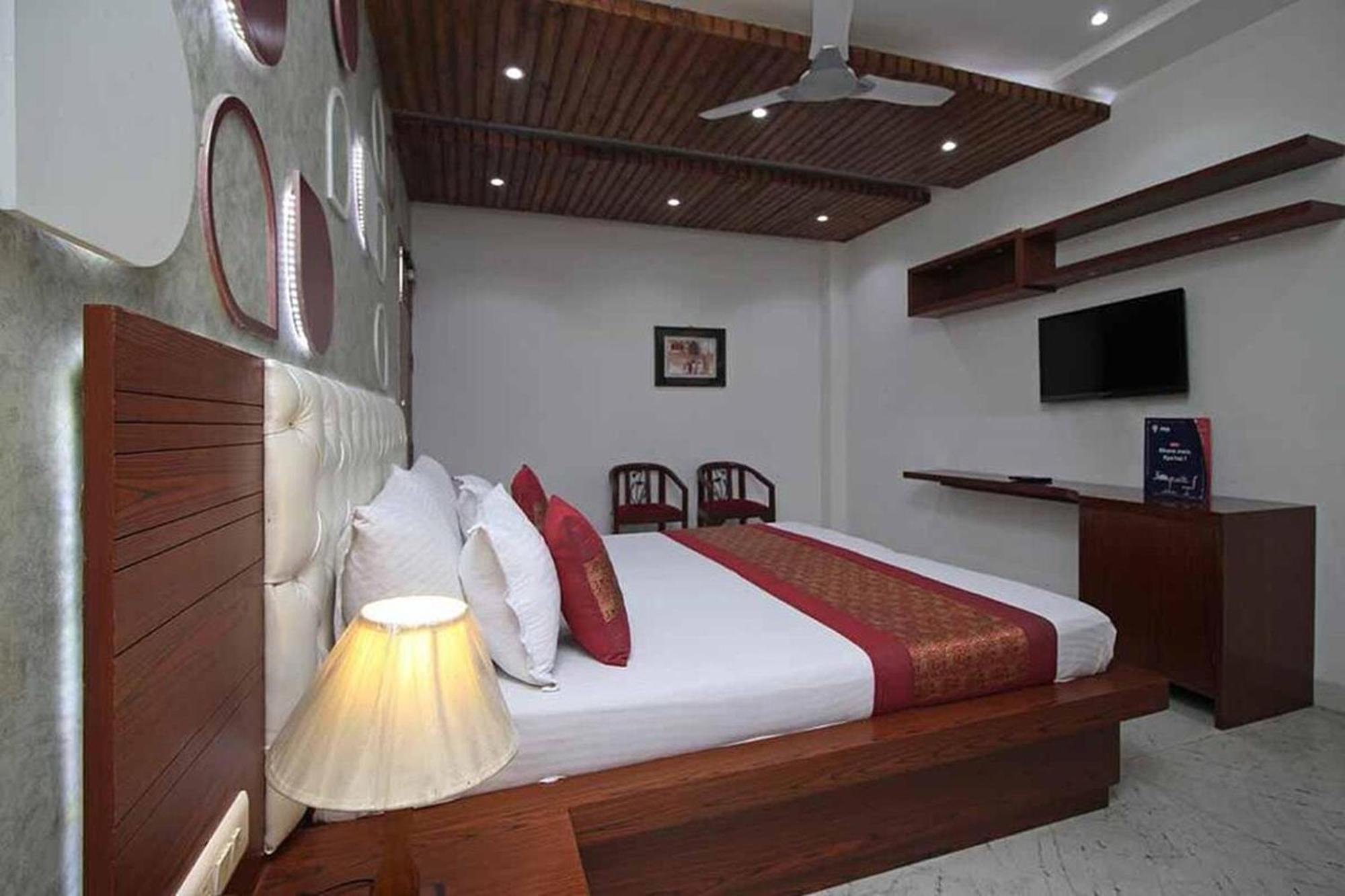 Hotel Indraprastha Delhi  Esterno foto