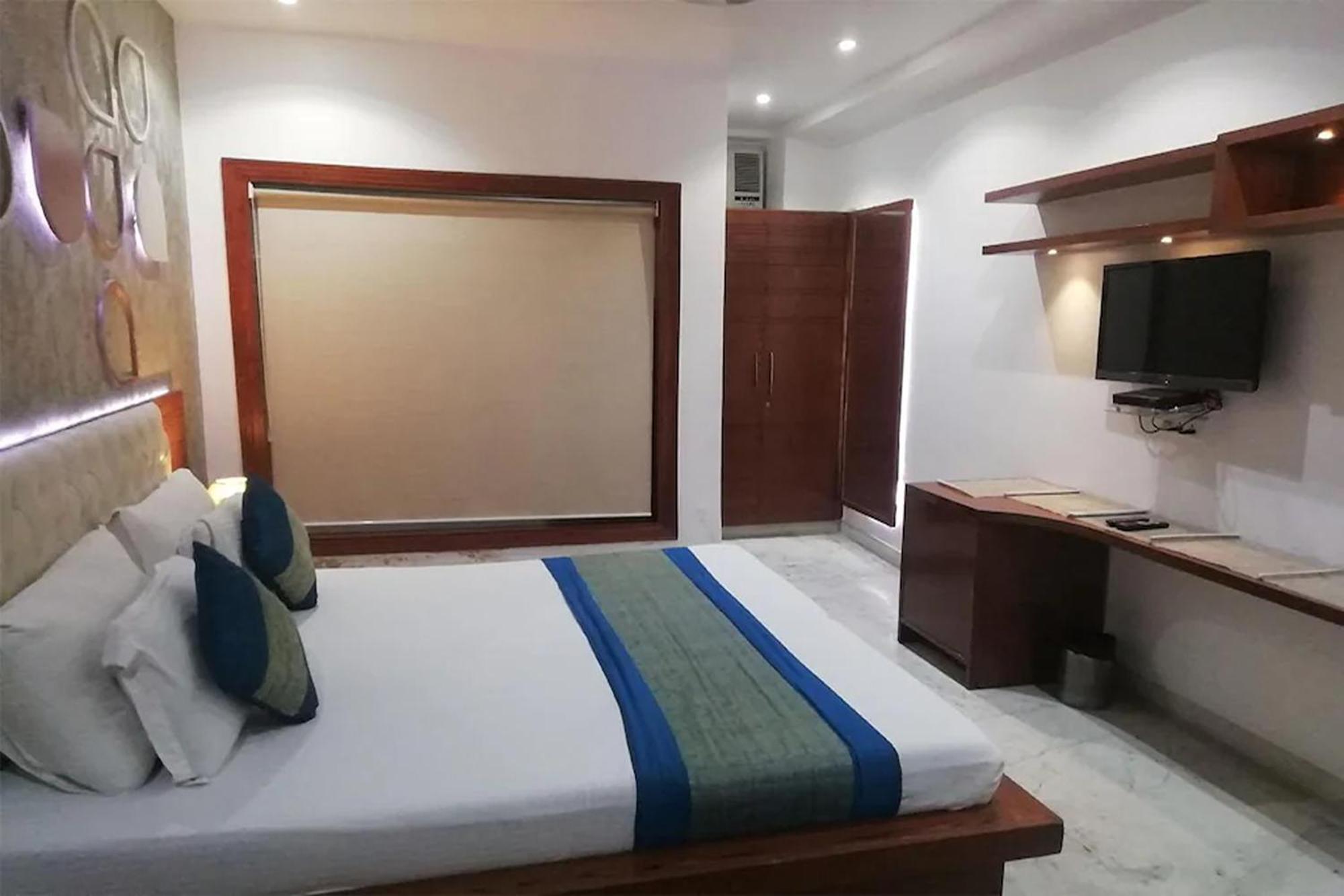 Hotel Indraprastha Delhi  Esterno foto