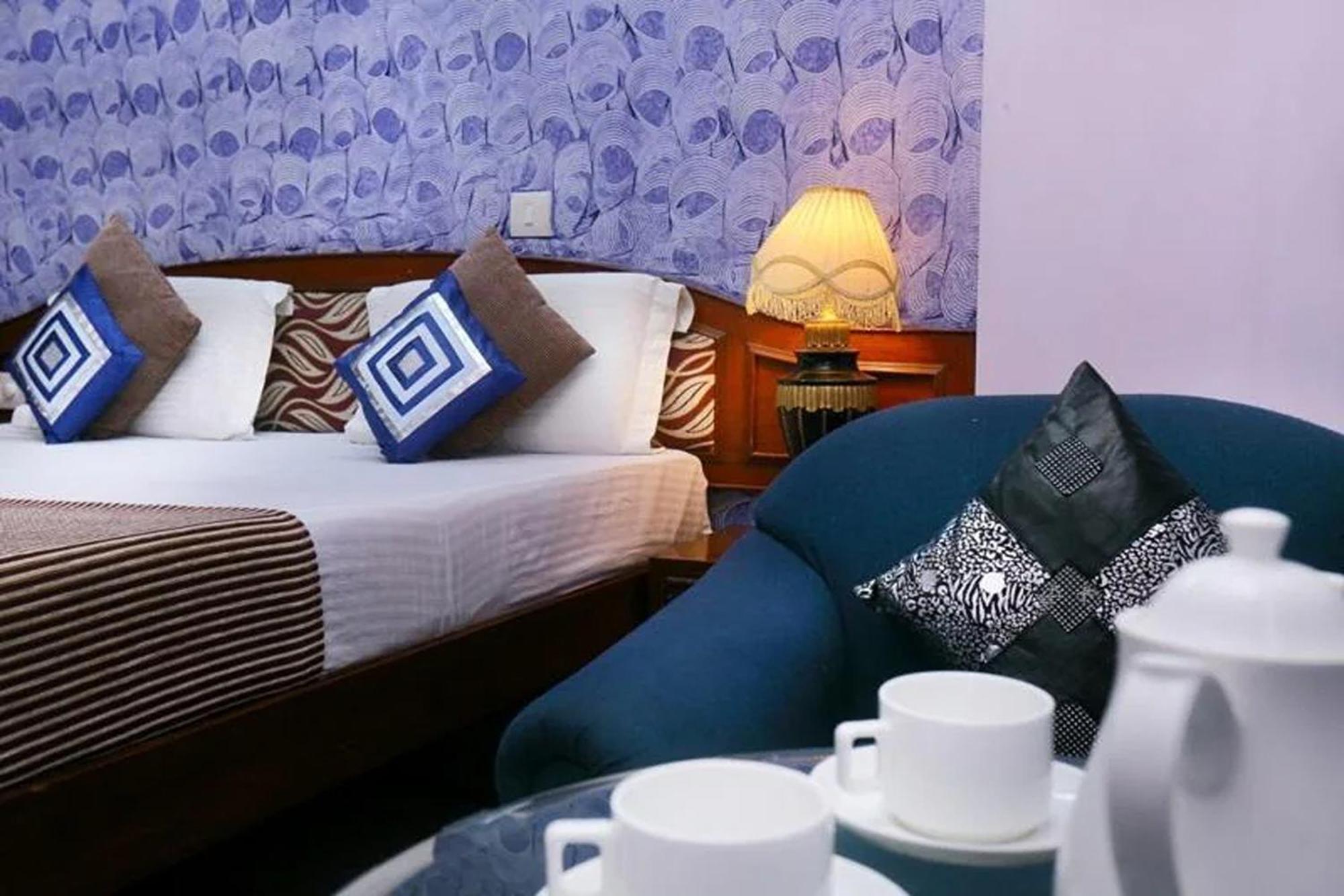 Hotel Indraprastha Delhi  Esterno foto