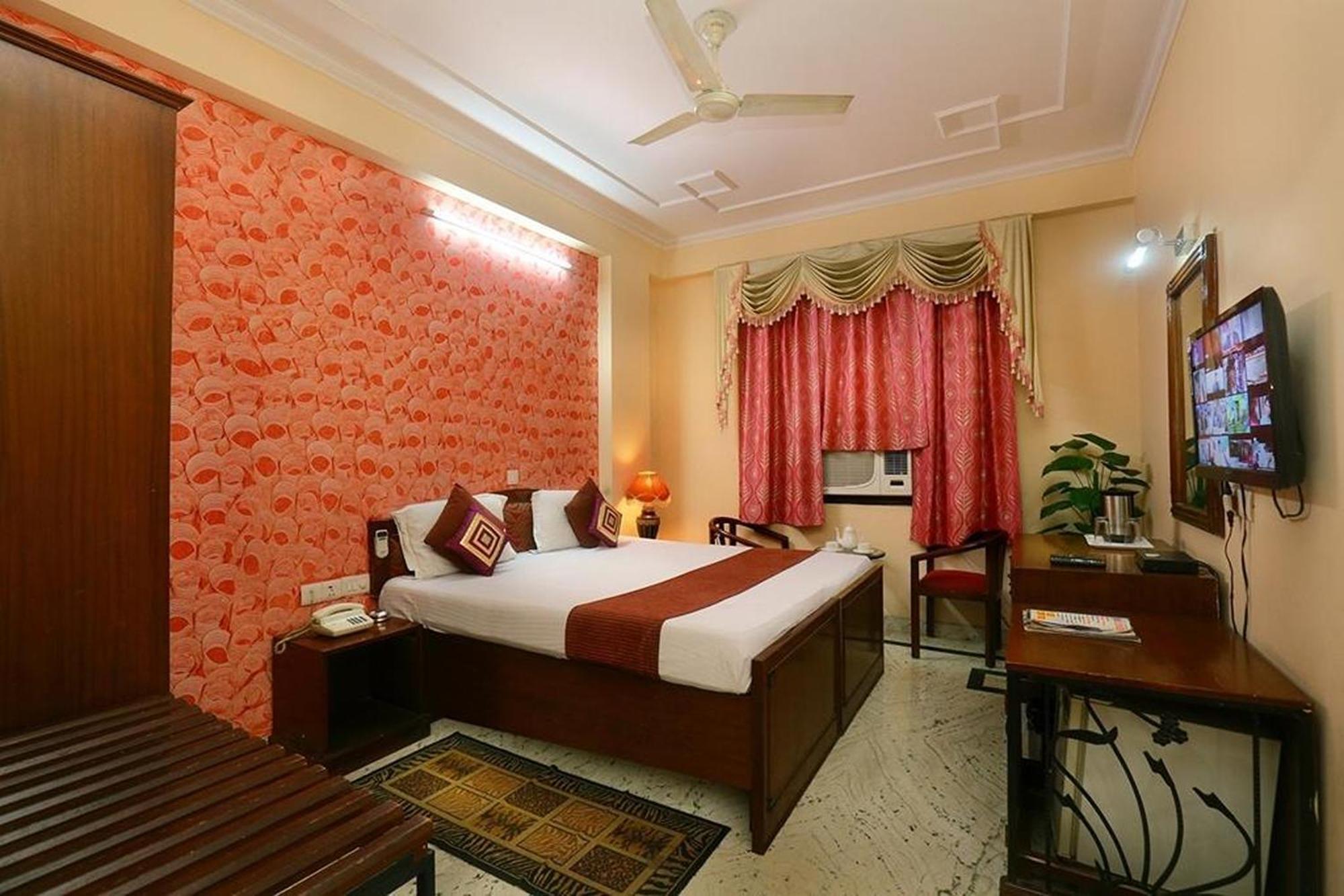 Hotel Indraprastha Delhi  Esterno foto