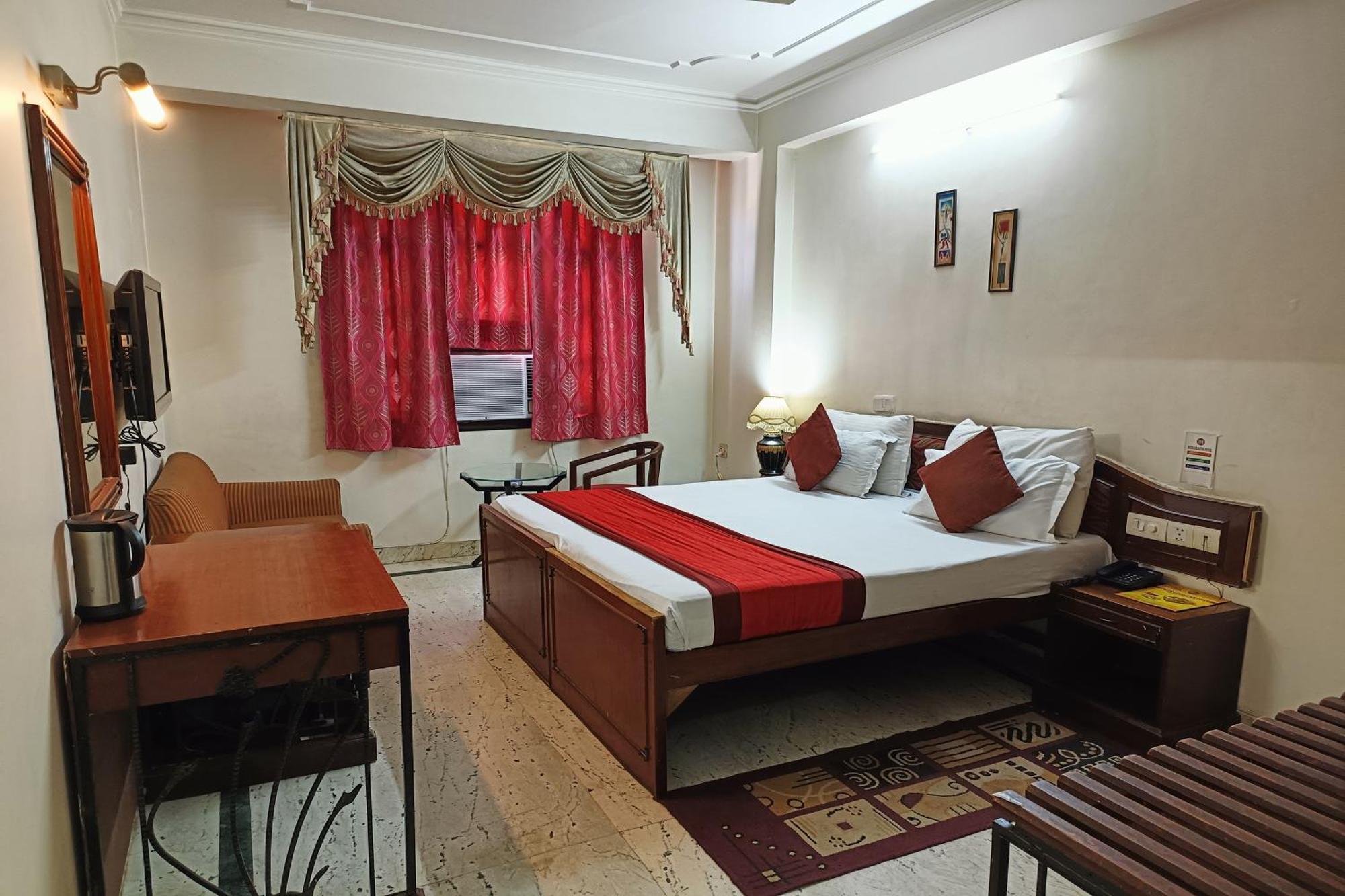 Hotel Indraprastha Delhi  Esterno foto