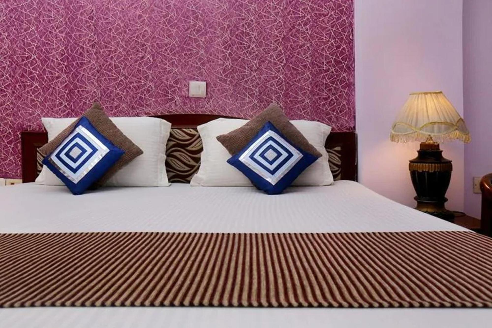 Hotel Indraprastha Delhi  Esterno foto