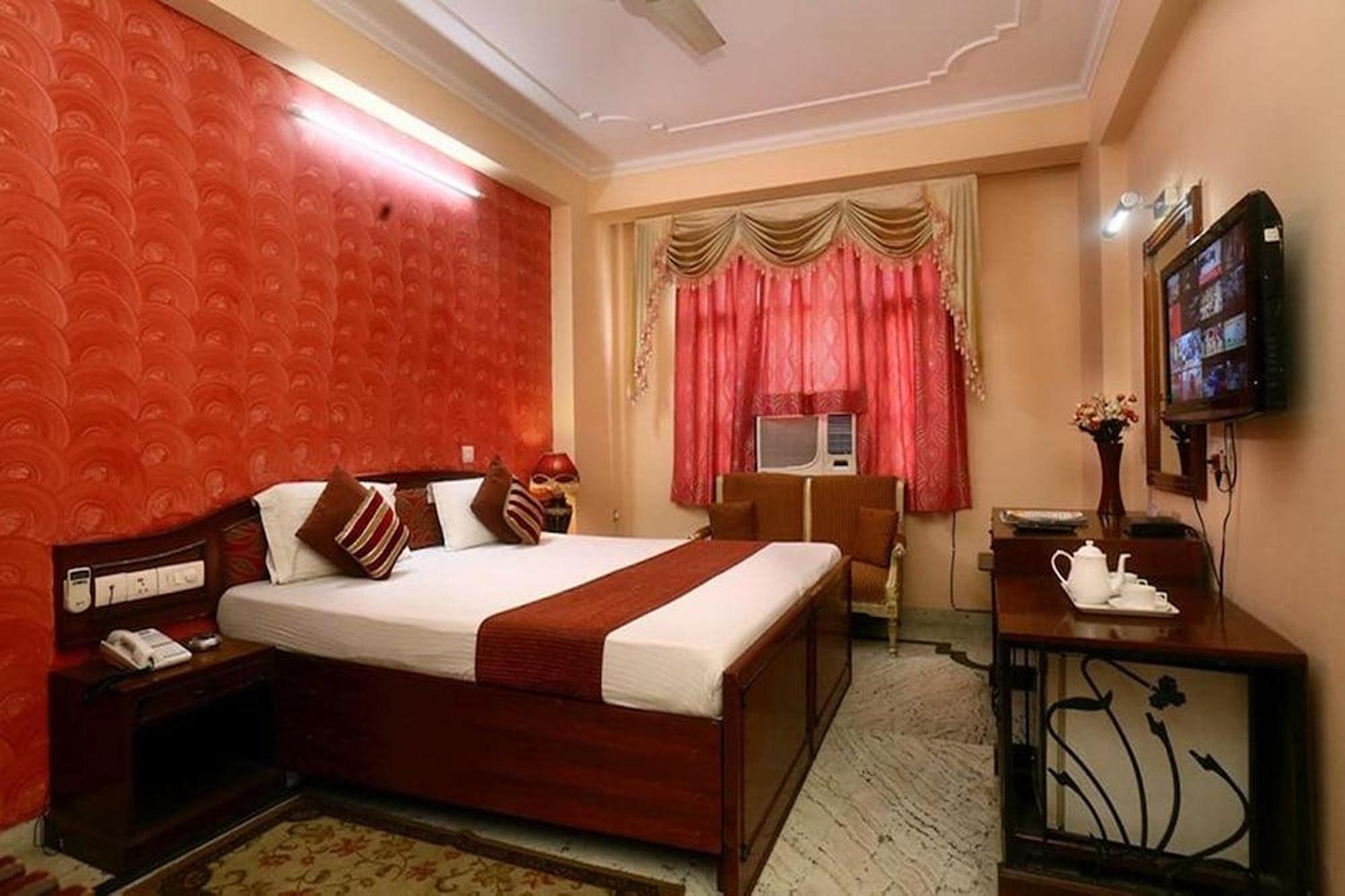 Hotel Indraprastha Delhi  Esterno foto