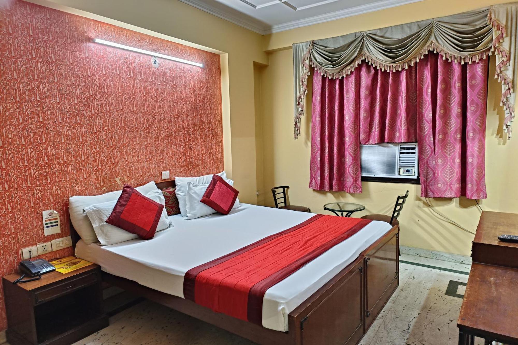 Hotel Indraprastha Delhi  Esterno foto