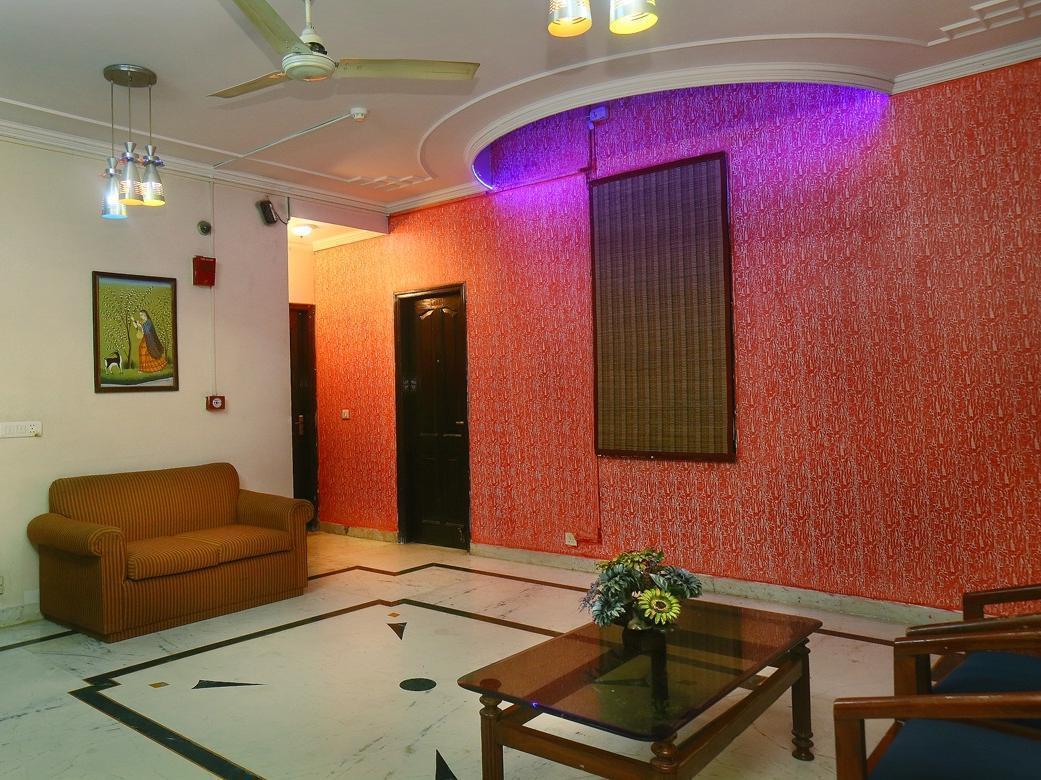 Hotel Indraprastha Delhi  Esterno foto