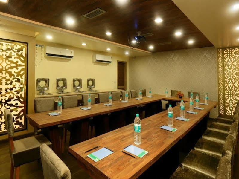 Hotel Indraprastha Delhi  Esterno foto