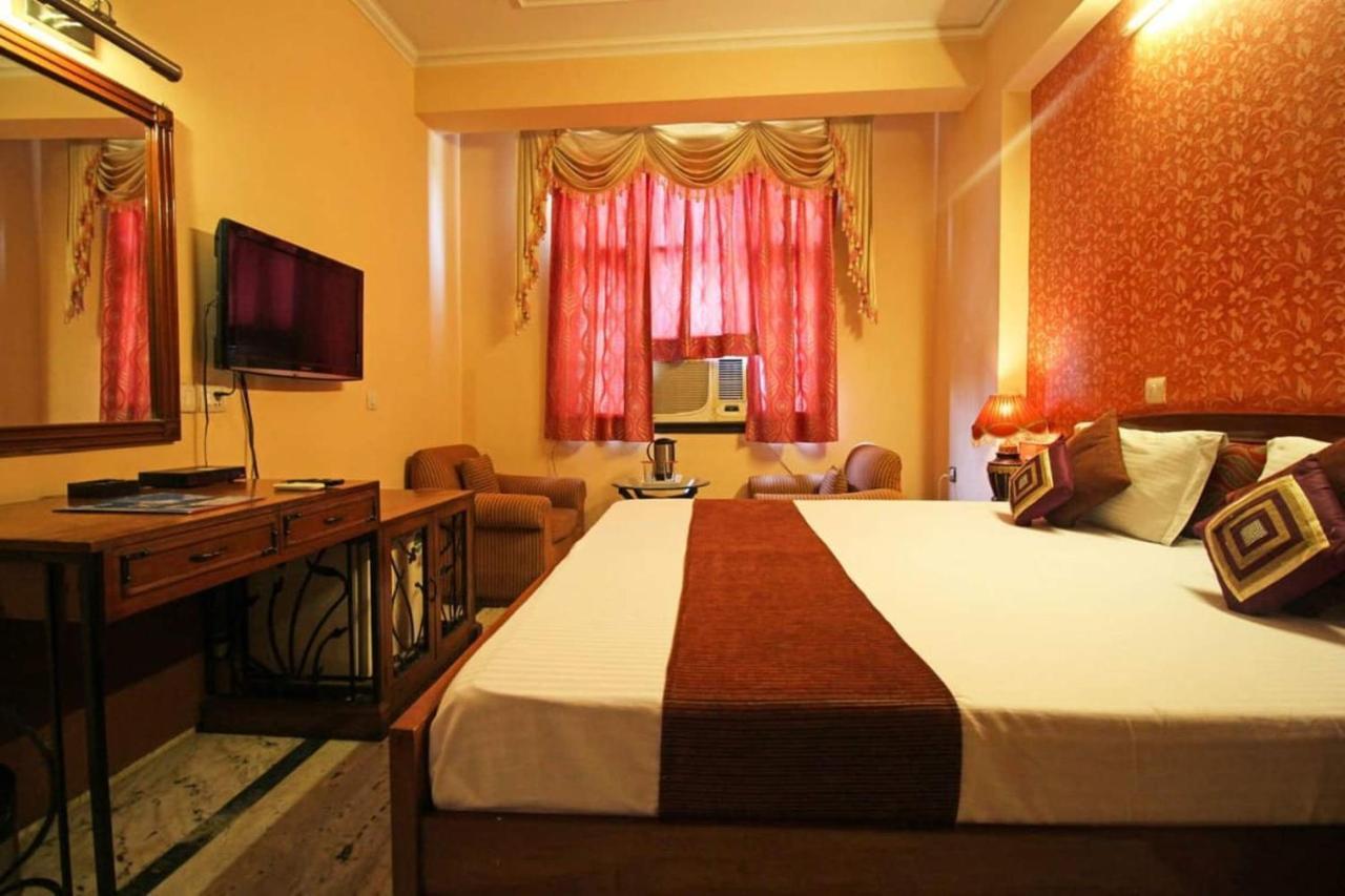 Hotel Indraprastha Delhi  Esterno foto