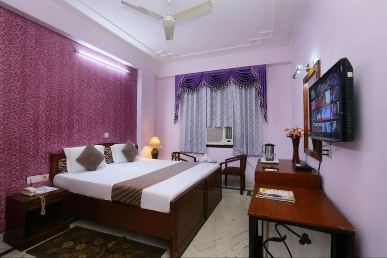 Hotel Indraprastha Delhi  Esterno foto