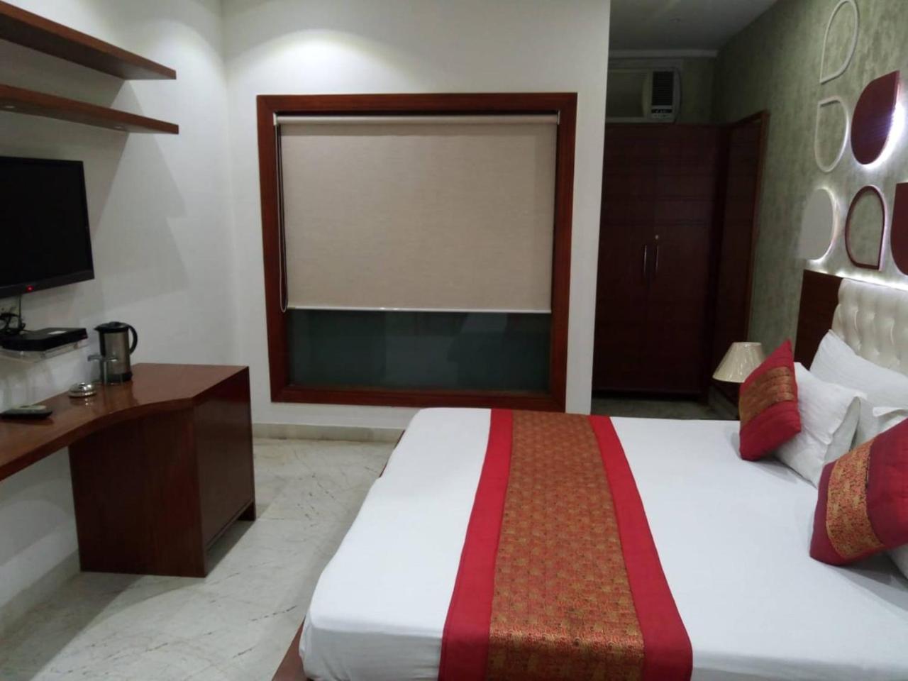 Hotel Indraprastha Delhi  Esterno foto