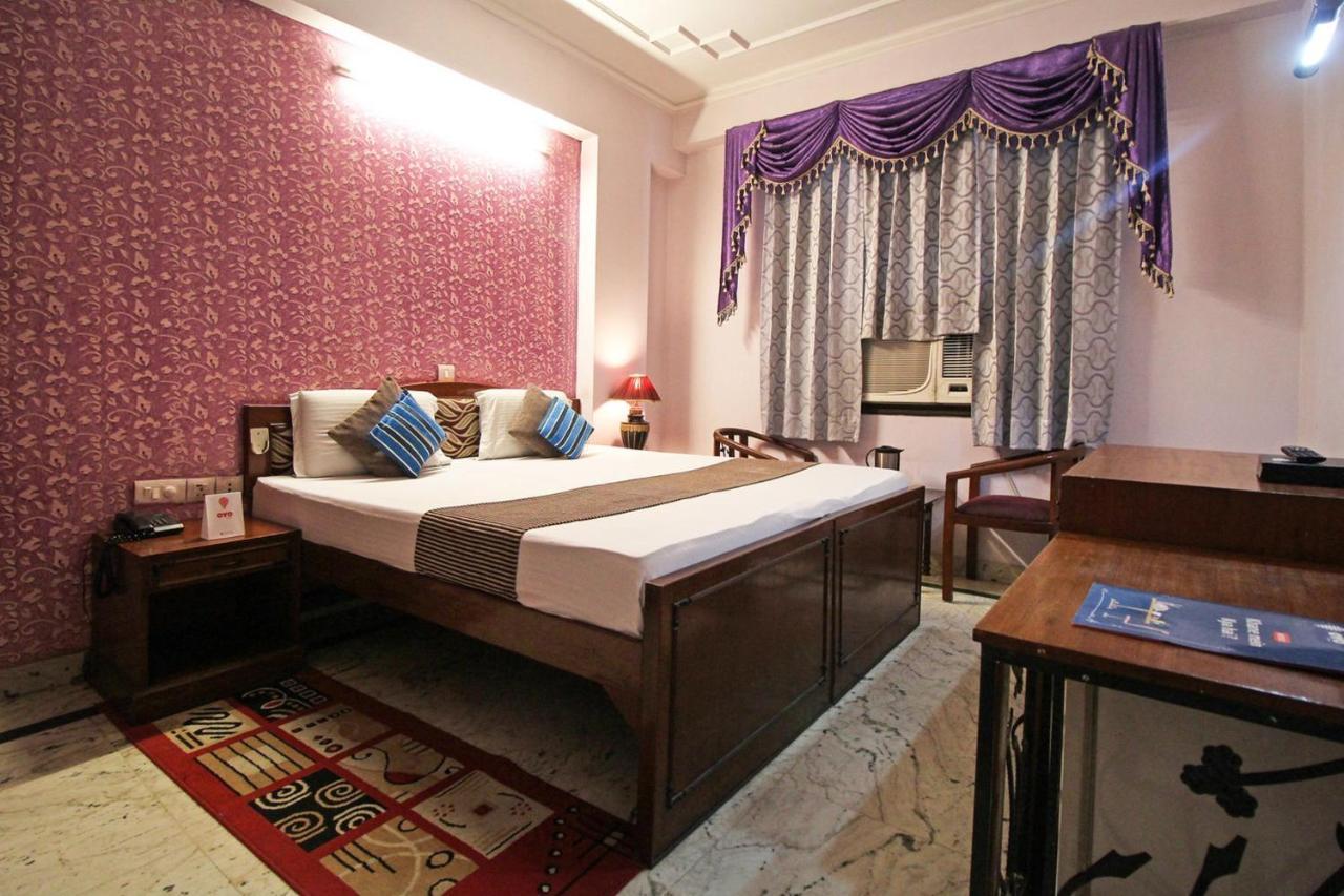 Hotel Indraprastha Delhi  Esterno foto
