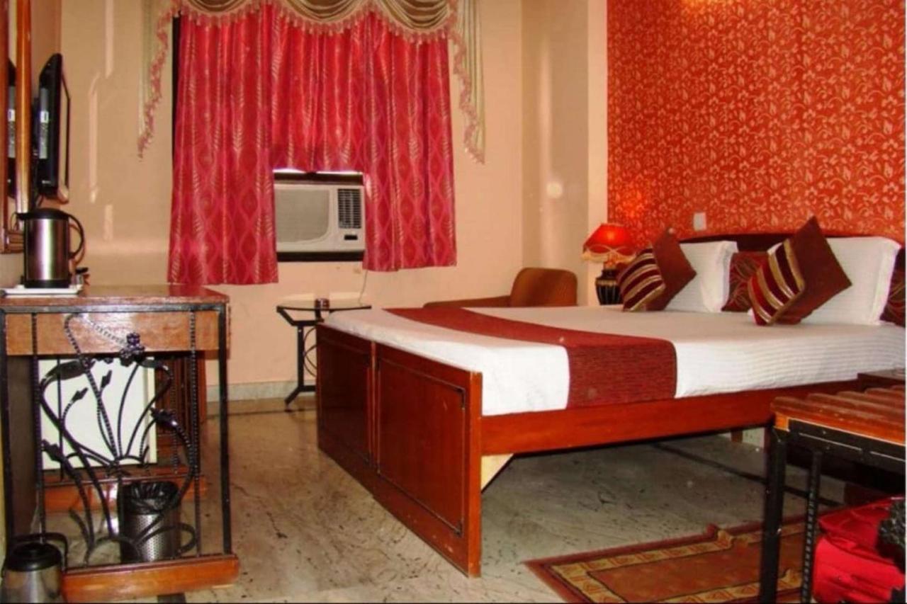 Hotel Indraprastha Delhi  Esterno foto