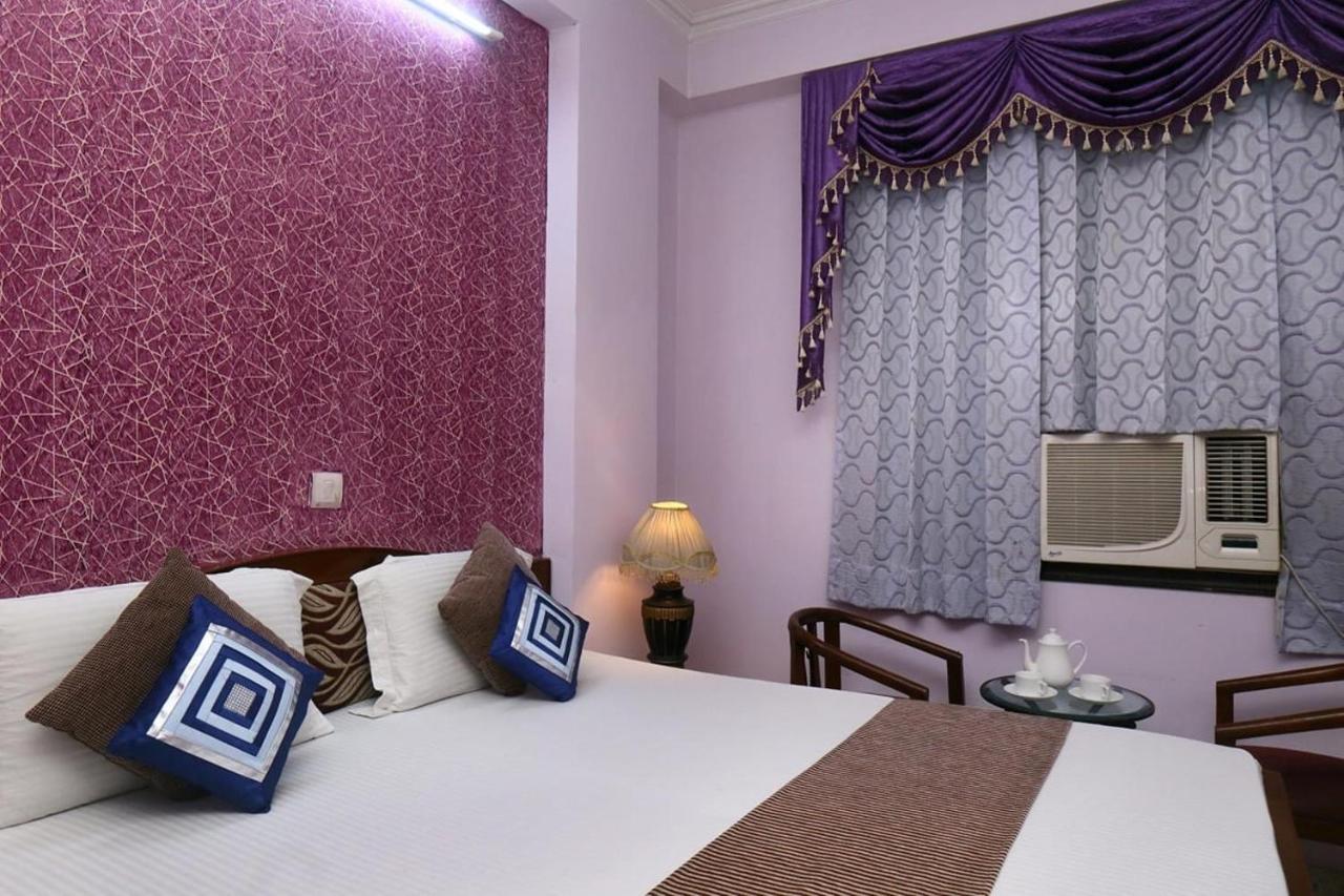 Hotel Indraprastha Delhi  Esterno foto