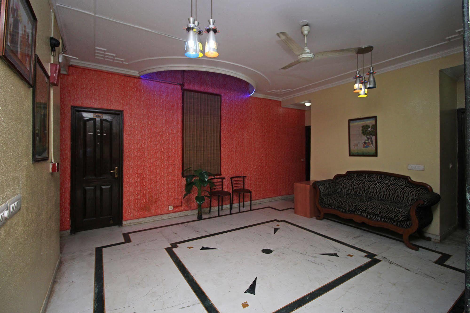 Hotel Indraprastha Delhi  Esterno foto