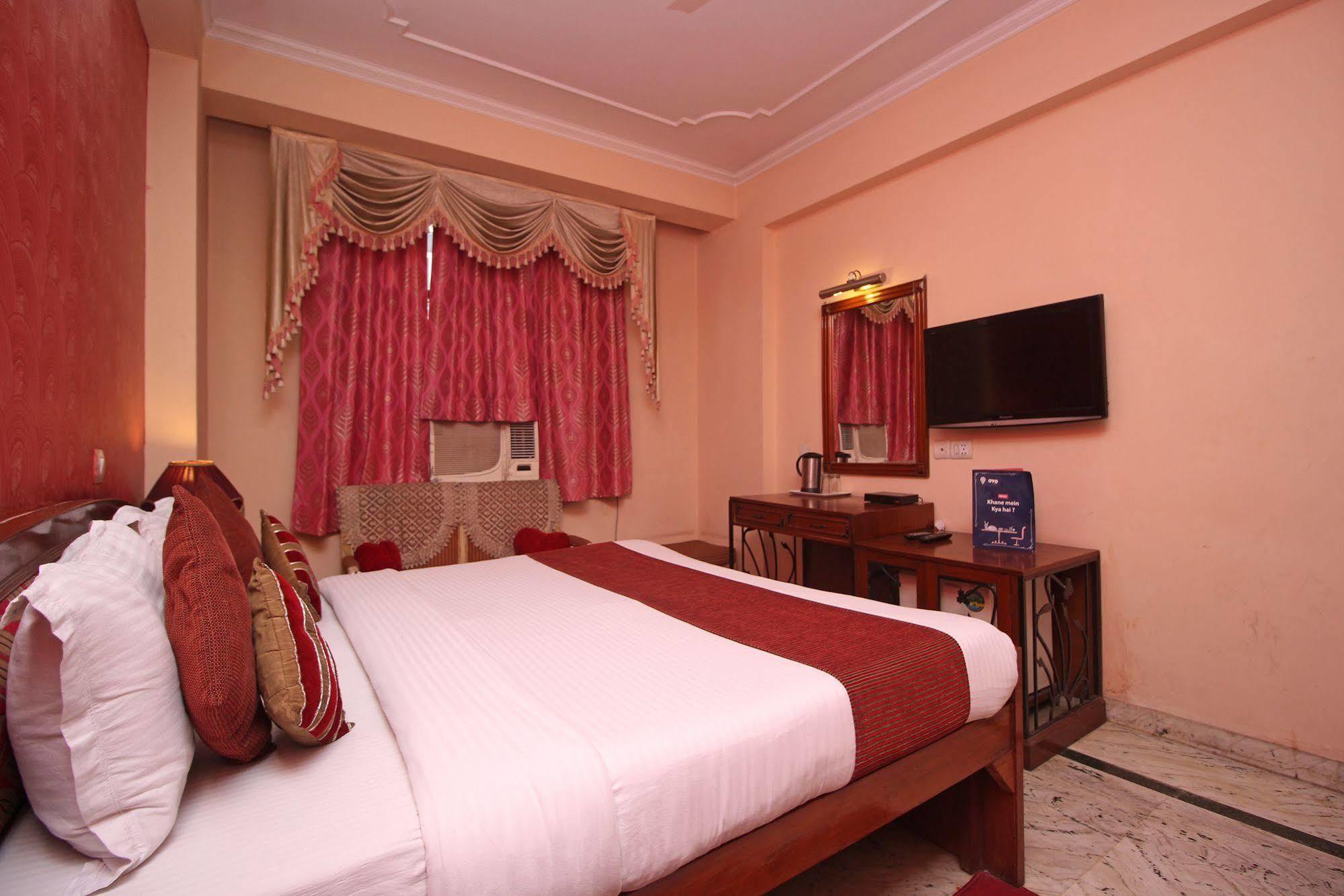 Hotel Indraprastha Delhi  Esterno foto