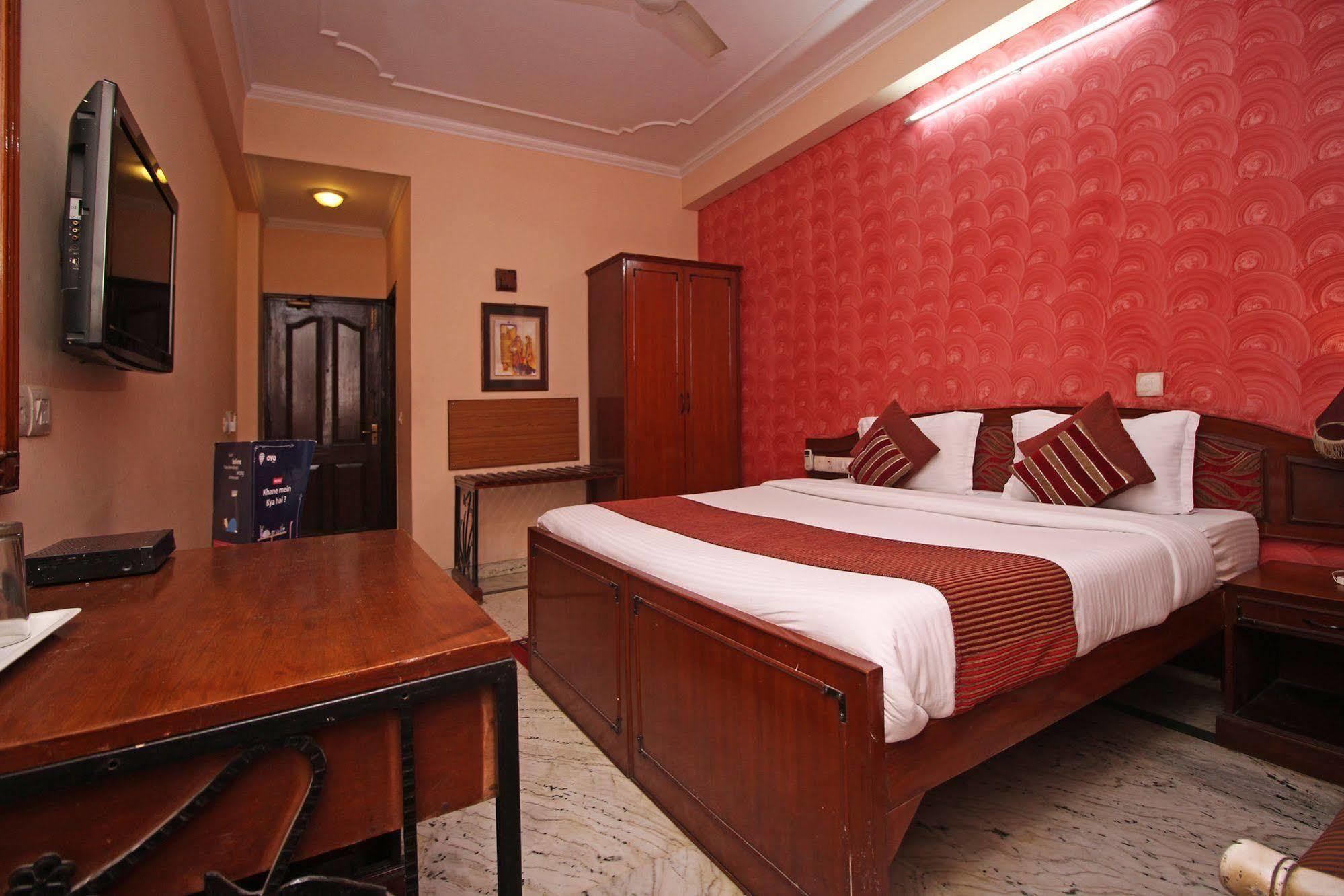 Hotel Indraprastha Delhi  Esterno foto