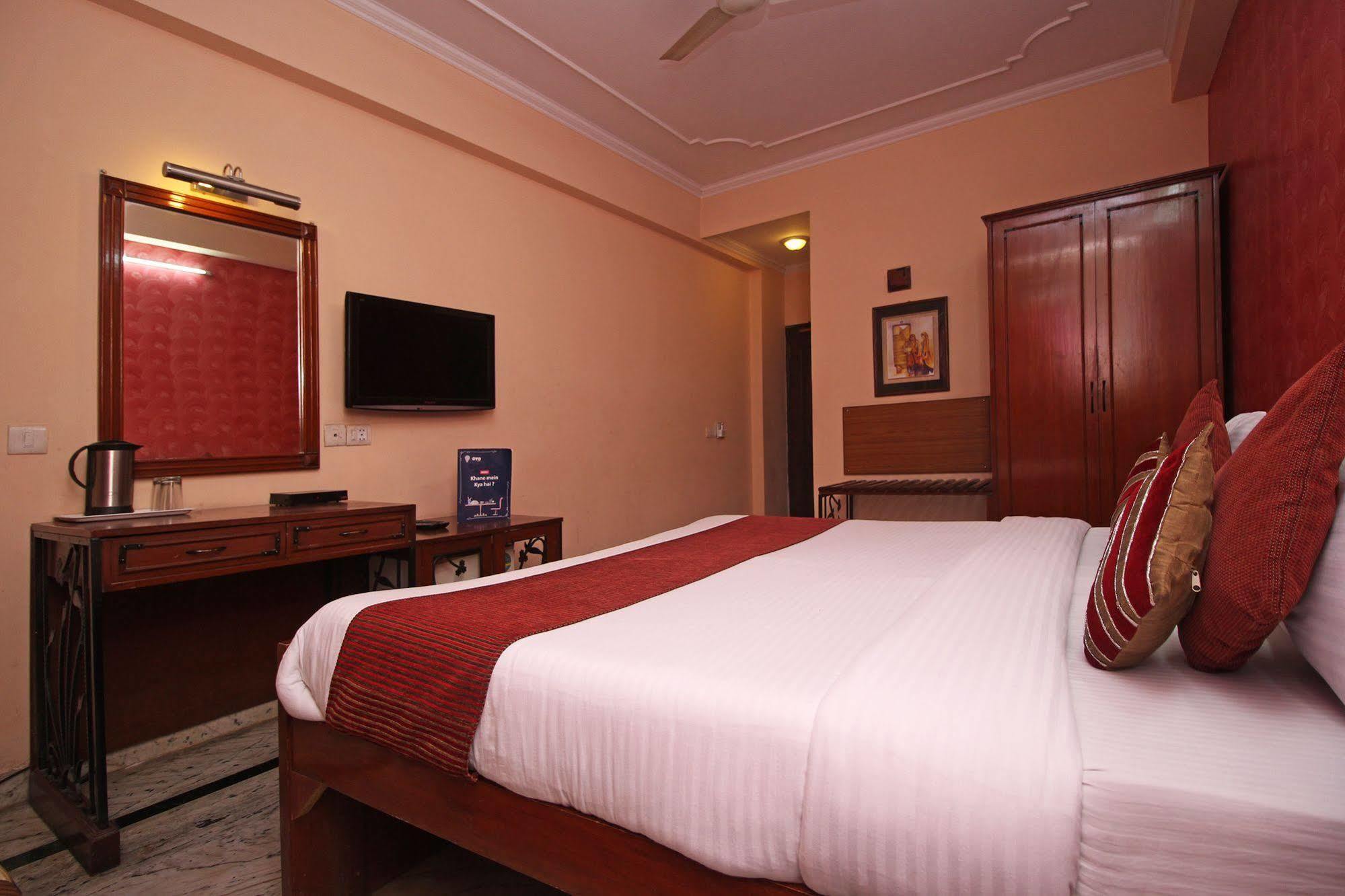 Hotel Indraprastha Delhi  Esterno foto