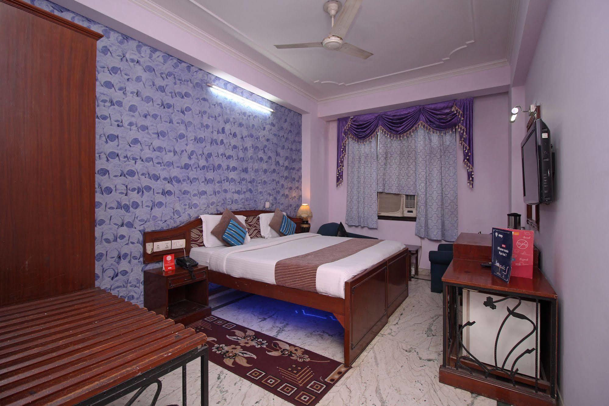 Hotel Indraprastha Delhi  Esterno foto