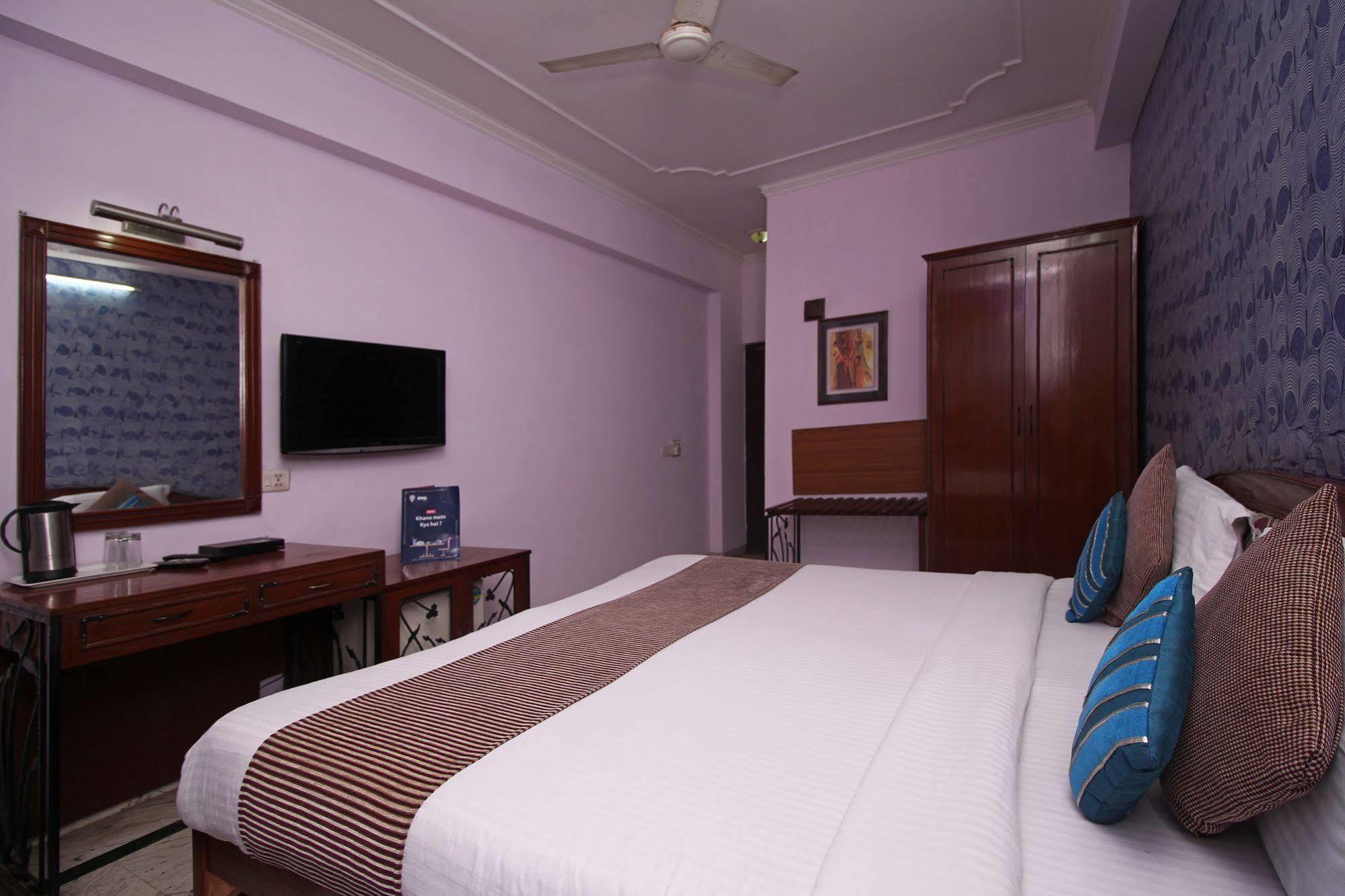 Hotel Indraprastha Delhi  Esterno foto