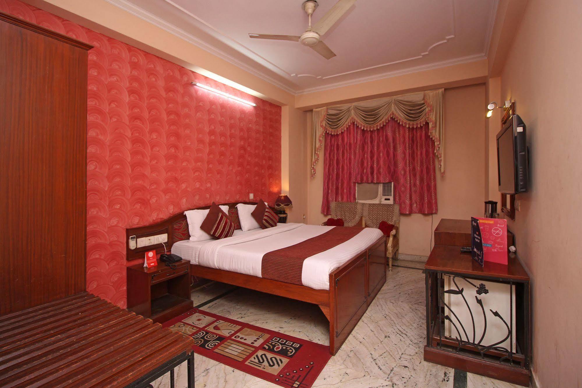 Hotel Indraprastha Delhi  Esterno foto