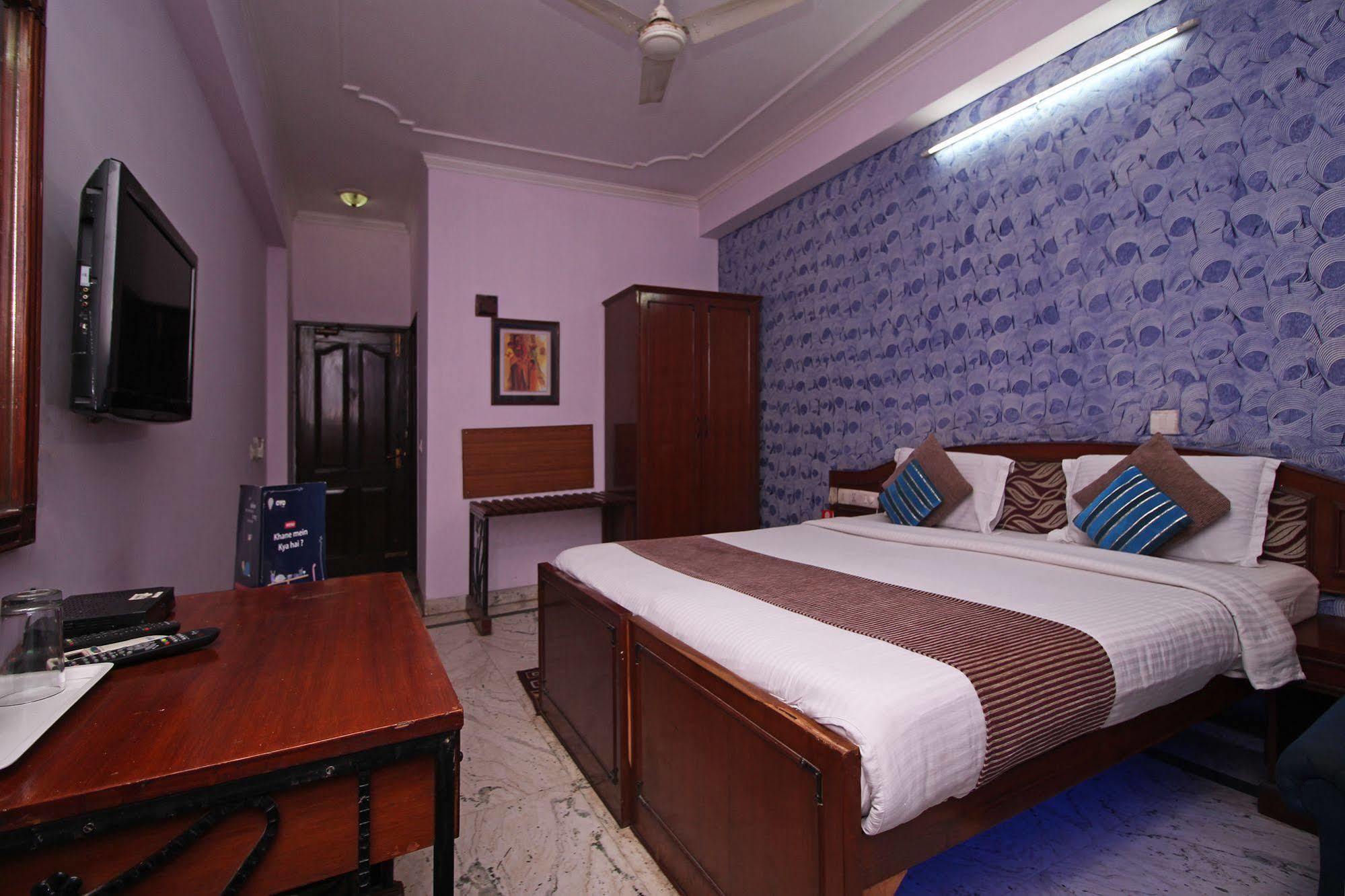 Hotel Indraprastha Delhi  Esterno foto
