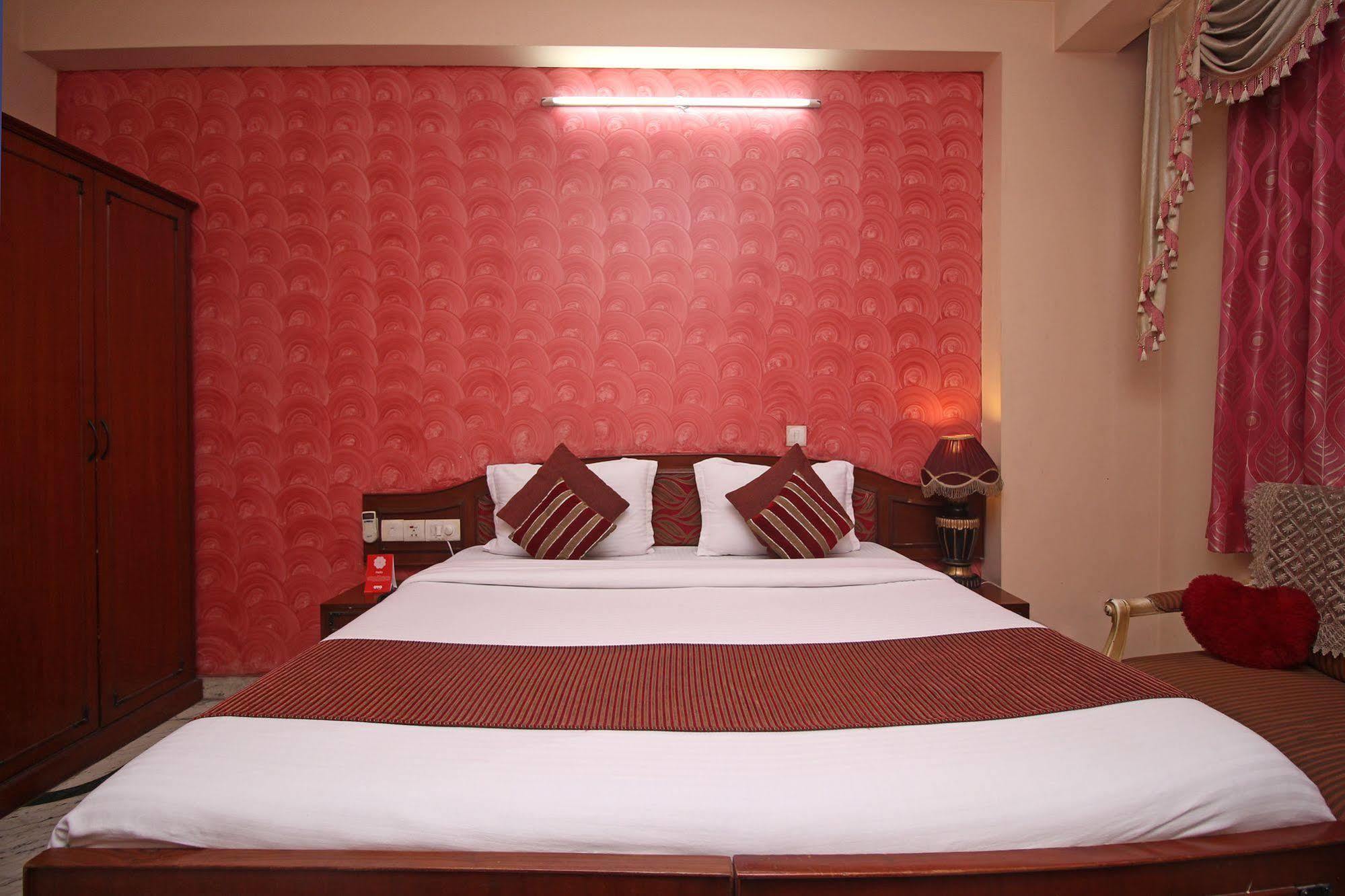 Hotel Indraprastha Delhi  Esterno foto