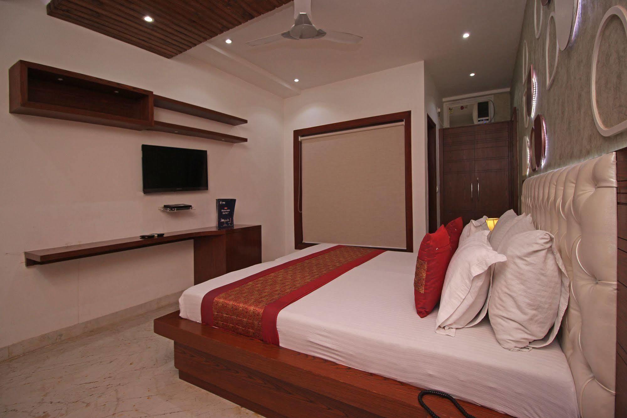 Hotel Indraprastha Delhi  Esterno foto